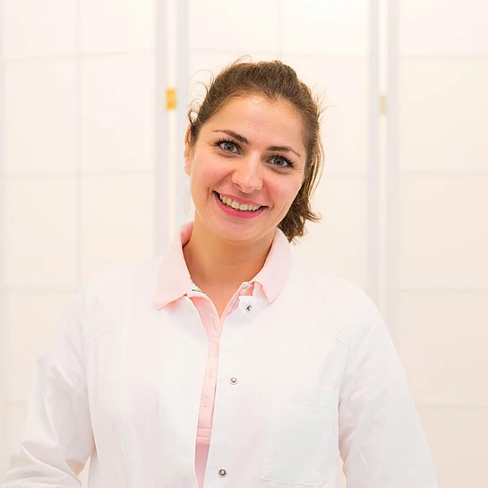 Dr. Petra Viznerova-Kräuter Dermatologin Wien