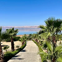 Jordanien Klimakur totes Meer für Neurodermitis und Psoriasis