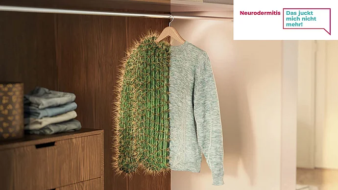 neurodermitis online Hilfe Patientenplattform