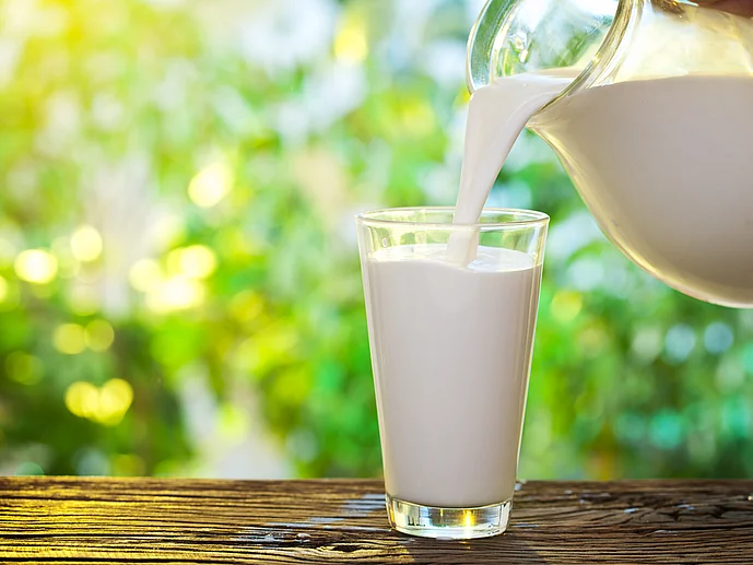Beautyfood Neurodermits Akne Stuenmilch