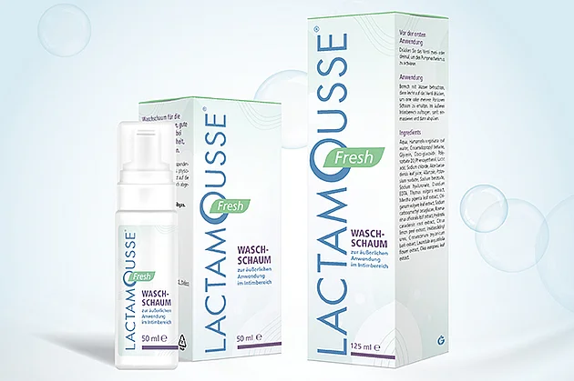 Lactamousse Fresh