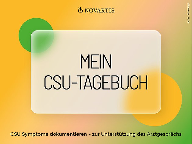 Mein csU Tagebuch