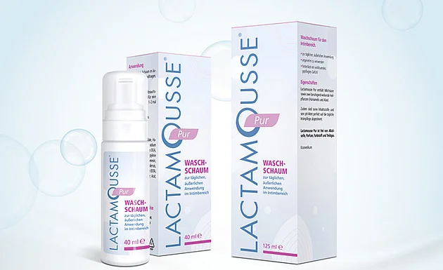 Lactamousse Pur