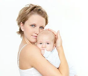 Neurodermitis bei Babys Juckreiz Nahrungsmittelallergie