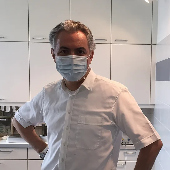 Dr. Klein