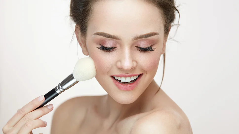 Schminken Make-up Beautytrends