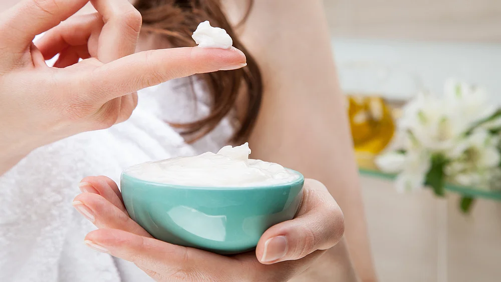 Hautpflege Hautcreme sensible und empfindliche Haut