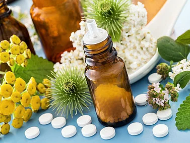 Alternativmedizin Hausmittel Neurodermitis Schuppenflechte Akne