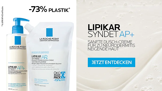 LIPIKAR Syndet AP+
