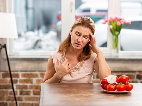 Lebensmittelallergie Nahrungsmittelallergie