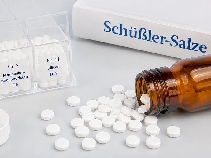 Welche Schüssler Salze bei unreiner Akne Haut