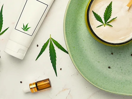 Hanf CBD Kosmetik Problemhaut Akne Schuppenflechte