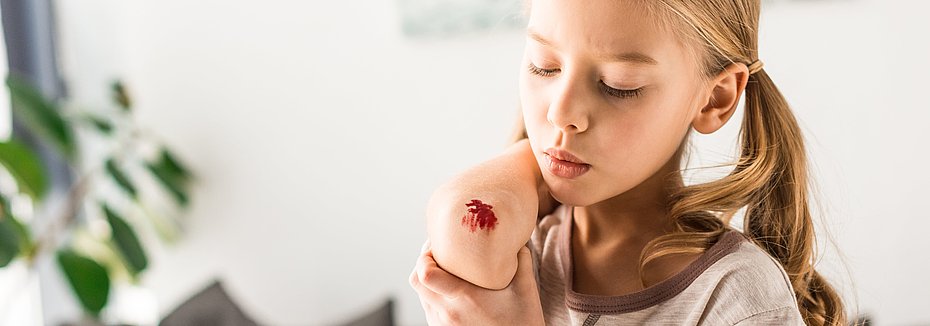 Wie heilen Wunden am Besten: Wundheilung Tipps | Hautinfo.at