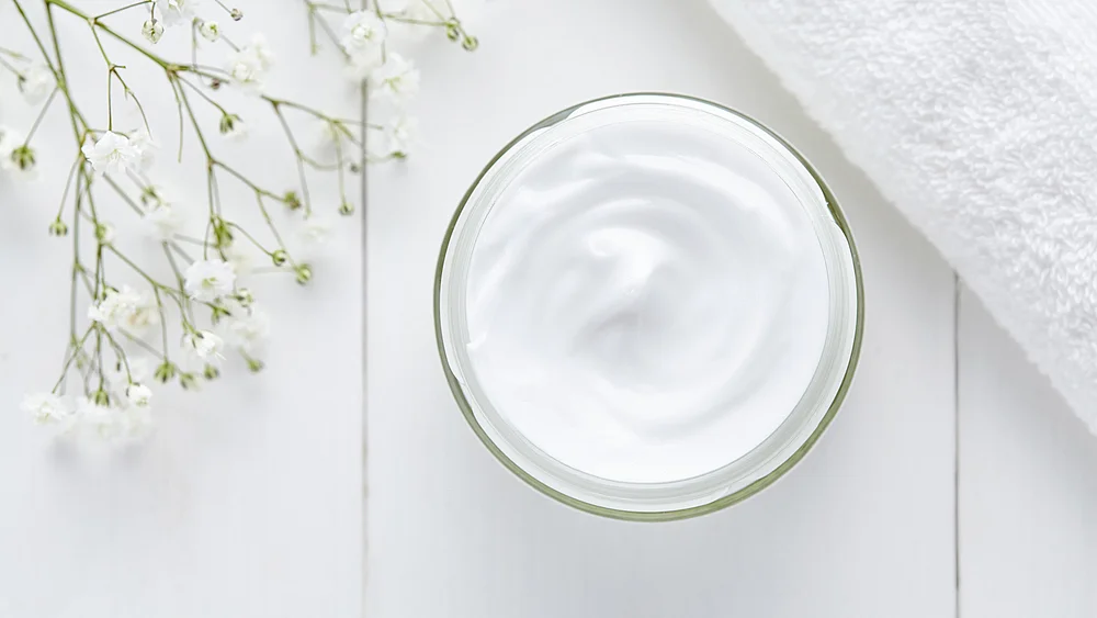 Hautpflege Hautcreme Salbe