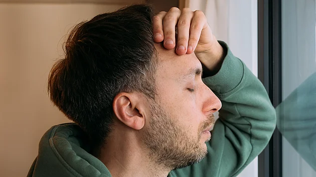 psychische Belastung mit Psoriasis