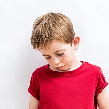 Plaques-Psoriasis bei Kleinkindern