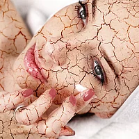 trockene Neurodermitis Haut Creme Hautpflege