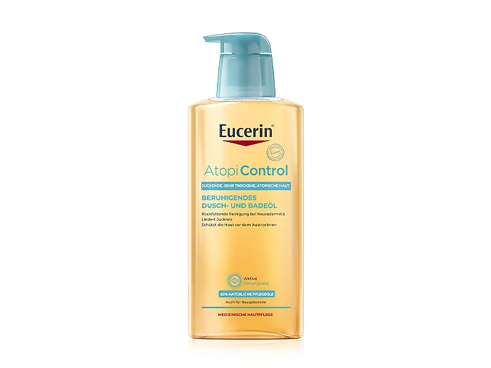 Eucerin Atopi Dusch und Badeoel