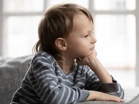 Schuppenflechte bei Kindern Herausforderungen für Eltern