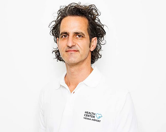 Dr. Günther Rainer Kinderdermatologe Wien