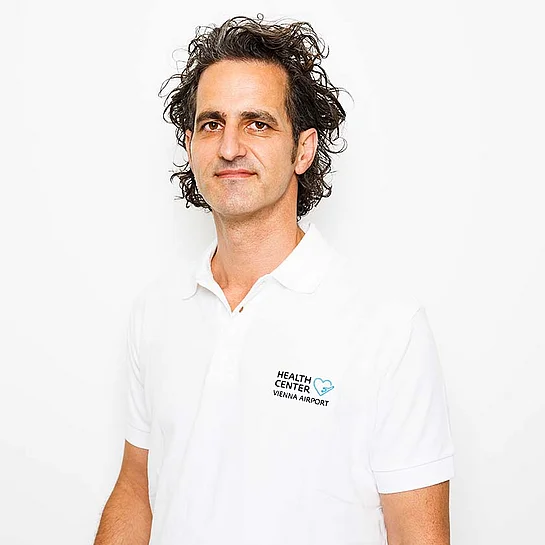 Dr. Günther Rainer Kinderdermatologe Wien