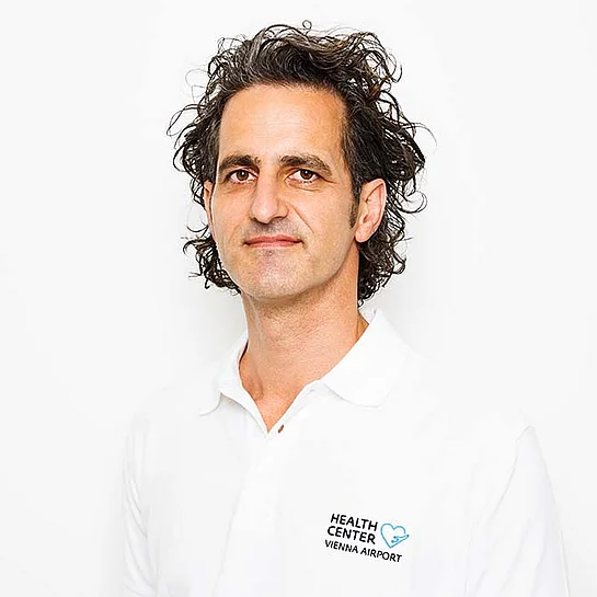 Dr. Günther Rainer Kinderdermatologe Wien