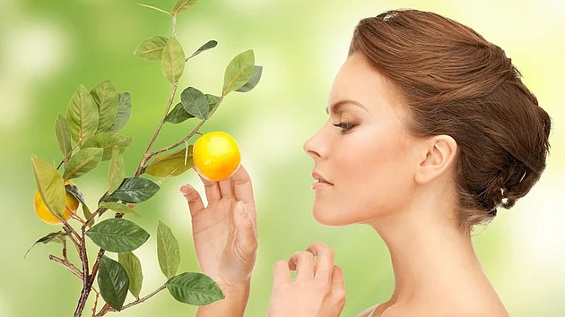 Beautyfood Hautproblem Neurodermits Schuppenflechte Akne Zitrusfrüchte schöne Haut