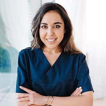 Dr Donja Homayoon