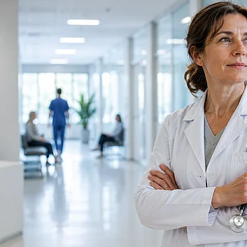 Wann und warum in die dermatologische Ambulanz im Spital
