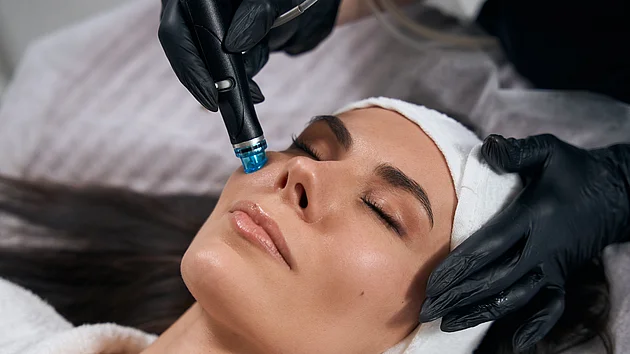 Microneedling Dr Nimmerfal