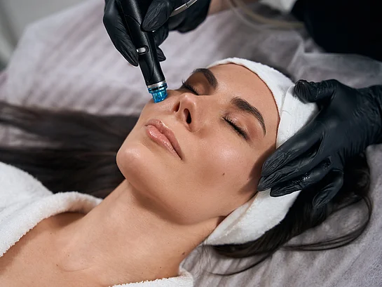 Microneedling Dr Nimmerfal