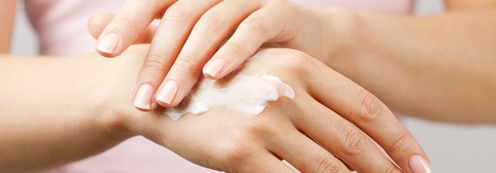 Hautpflege Handcreme empfindliche Haut