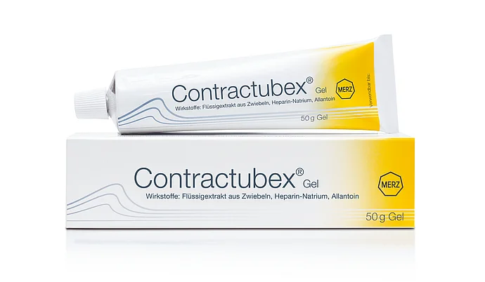 Merz Contractubex Narbengel