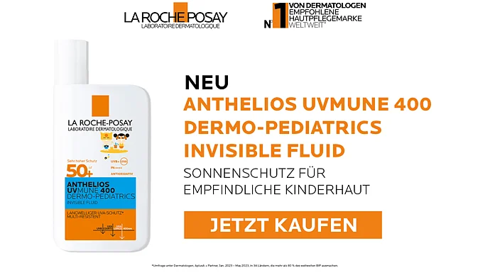 ANTHELIOS UVMune 400 Dermo-Pediatrics