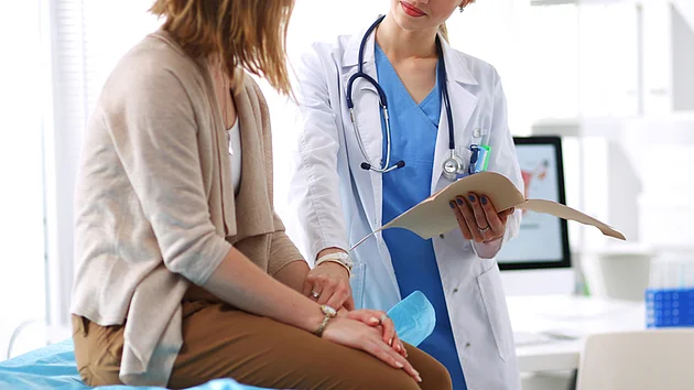 Schulmedizin Diagnose Erkrankung Arzt Patienten Beziehung