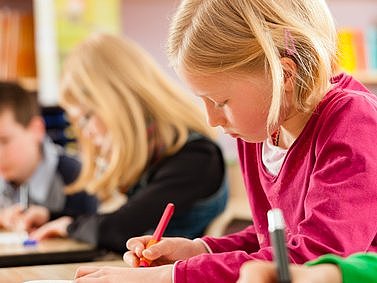 Neurodermitis und Allergien Kinder Schule