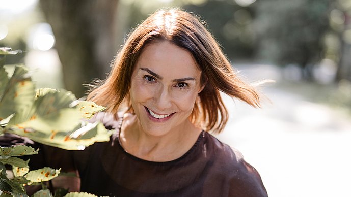 Karin Meinhart Hautinfo.at Gründerin