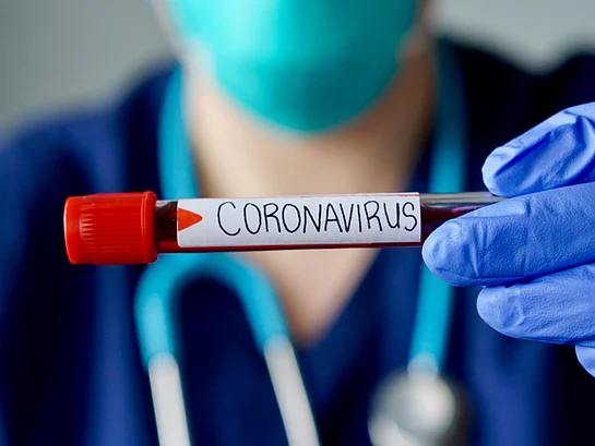 Coronavirus Neurodermitis Biologika Dupilumab