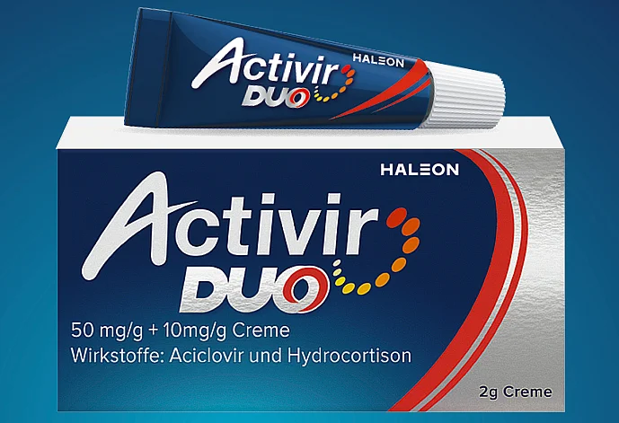 Activir DUO Fieberblasencreme