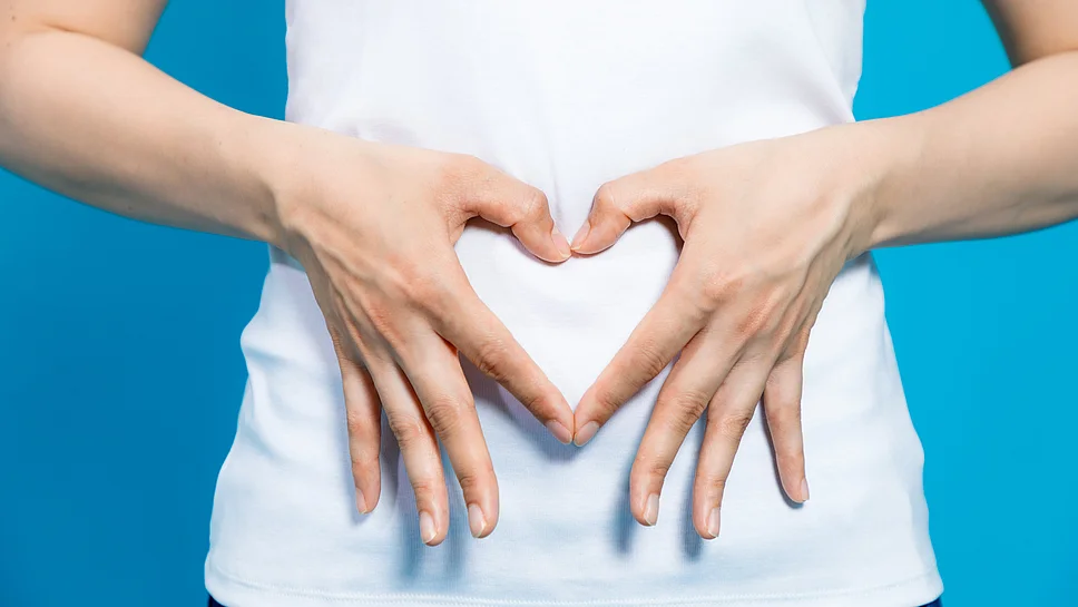 Gesunder Darm Darmgesundheit Haut