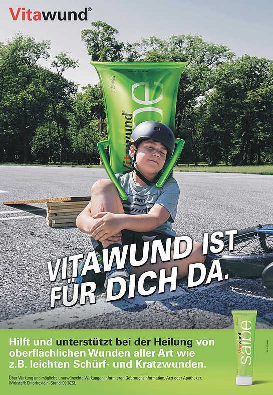 Wie heilen Wunden am Besten: Wundheilung Tipps | Hautinfo.at