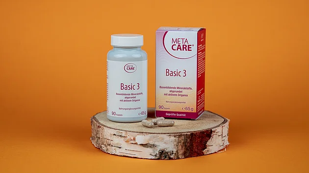 Allergosan MetaCare Basic 3