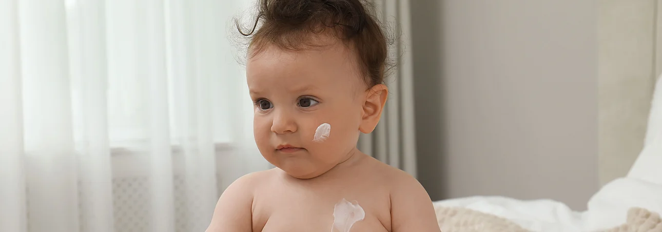 Baby Neurodermitis Pimecrolimus