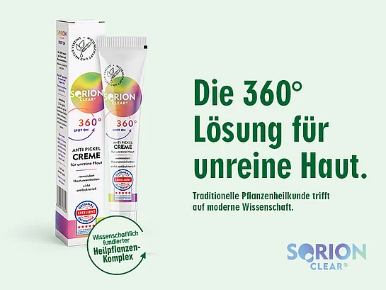 Sorion Clear Creme