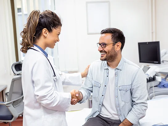 moderne Therapien bei Neurodermitis