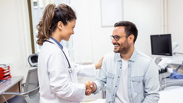 moderne Therapien bei Neurodermitis