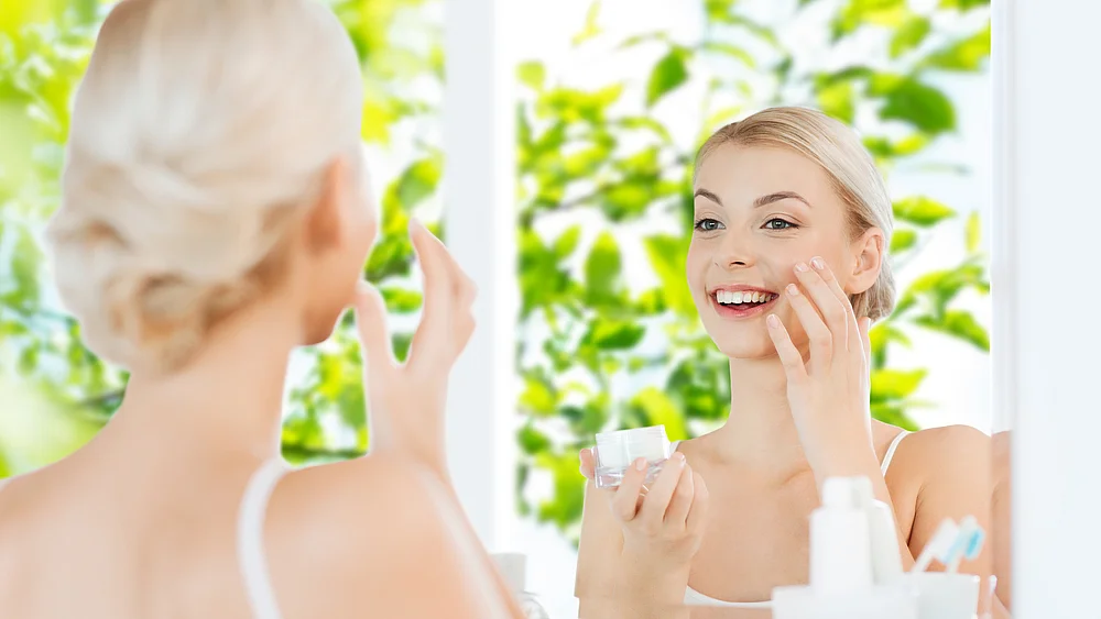 Hautpflege Sommerhautpflege Kosmetik