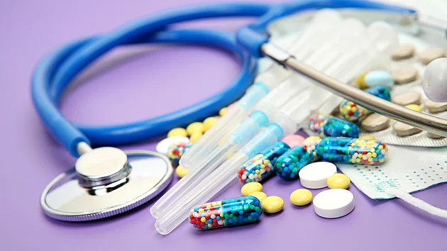 Schulmedizin Hauterkrankungen Medikamente