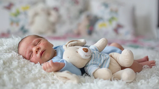 Babyakne Neugeborenenakne Säuglingsakne behandlung Tipps