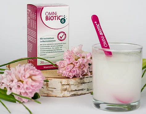 OmniBiotic 6 Frühjahrsputz von Innen